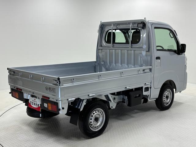 ハイゼットトラックスタンダード 農用スペシャルAM/FMチューナー パワーステアリング マニュアルエアコン スーパーデフロック 電子制御式4WD アクセサリーソケット LED大型荷台作業灯 ハロゲンヘッドランプ オートライト機能(長野県)の中古車