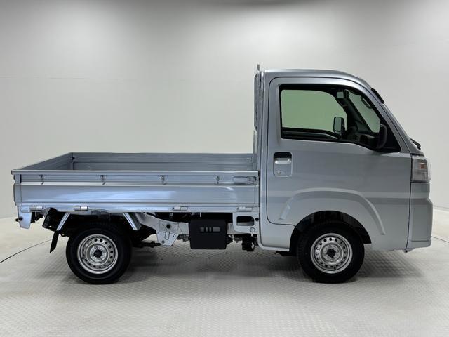 ハイゼットトラックスタンダード 農用スペシャルAM/FMチューナー パワーステアリング マニュアルエアコン スーパーデフロック 電子制御式4WD アクセサリーソケット LED大型荷台作業灯 ハロゲンヘッドランプ オートライト機能(長野県)の中古車