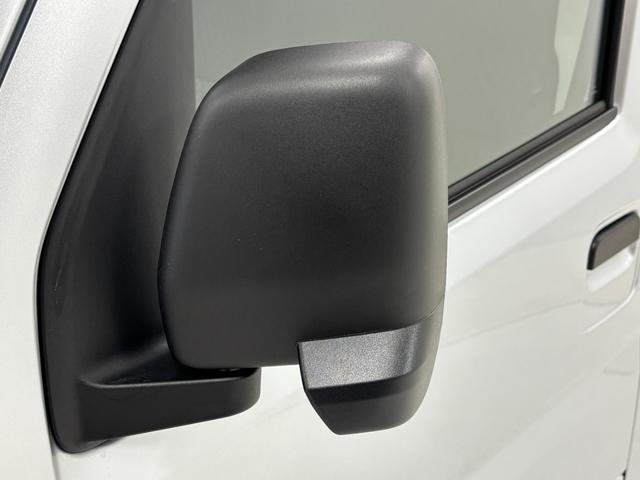 ハイゼットカーゴＤＸＡＭ・ＦＭチューナー　マニュアルエアコン　両側スライドドア　電子制御式４ＷＤ　フルフラット荷室　オーバーヘッドシェルフ　ハロゲンヘッドランプ　オートライト　キーレスエントリー　スマアシ（長野県）の中古車