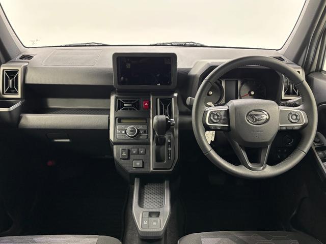 タフトＧターボ　ダーククロムベンチャーターボ　追従機能　オーディオレス　ＵＳＢソケット　スカイフィールトップ　両側シートヒーター　ＬＥＤヘッドランプ　オートライト機能　電動格納ミラー　電動パーキングブレーキ　キーフリー　スマアシ（長野県）の中古車