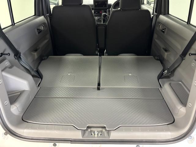 タフトＧターボ　ダーククロムベンチャーターボ　追従機能　オーディオレス　ＵＳＢソケット　スカイフィールトップ　両側シートヒーター　ＬＥＤヘッドランプ　オートライト機能　電動格納ミラー　電動パーキングブレーキ　キーフリー　スマアシ（長野県）の中古車