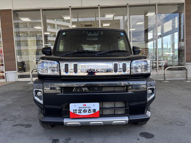 タフトGターボ(長野県)の中古車