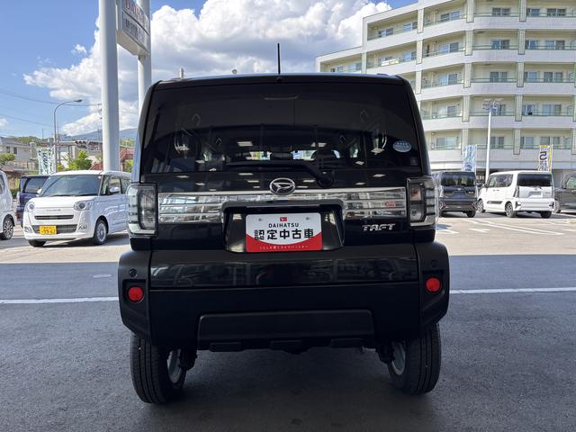 タフトGターボ(長野県)の中古車