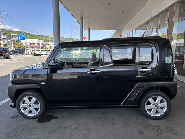 タフトGターボ(長野県)の中古車