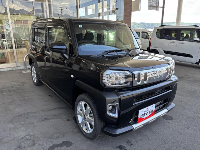 タフトGターボ(長野県)の中古車
