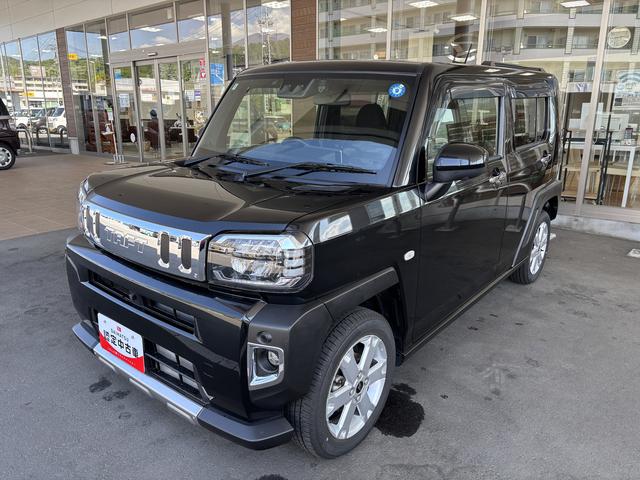 タフトGターボ(長野県)の中古車