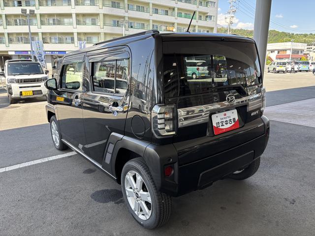 タフトGターボ(長野県)の中古車