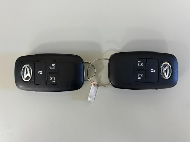 タントカスタムRS eco IDLE非装着車ターボ CDチューナー USBソケット 両側電動スライドドア ミラクルオープンドア 両側シートヒーター 格納式テーブル 格納式リヤサンシェード 電格ミラー LED オートライト キーフリー スマアシ(長野県)の中古車