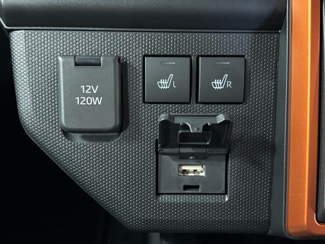 タフトG eco IDLE非装着車追従機能 スカイフィールトップ CDチューナー USBソケット 両側シートヒーター 電動格納ミラー LEDヘッドランプ フォグランプ オートライト機能 電動パーキングブレーキ キーフリー スマアシ(長野県)の中古車