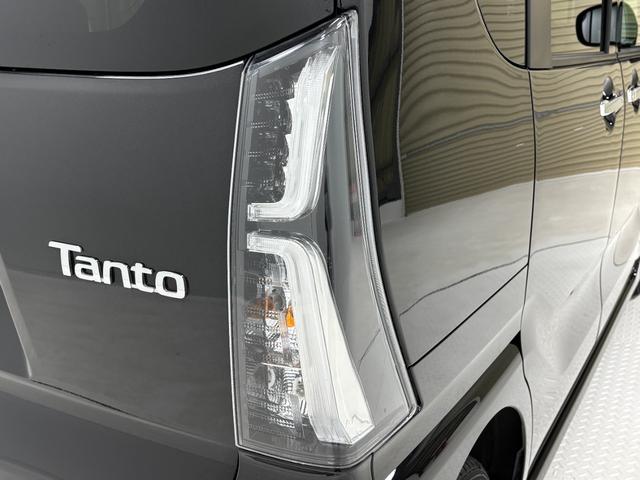 タントカスタムX(長野県)の中古車