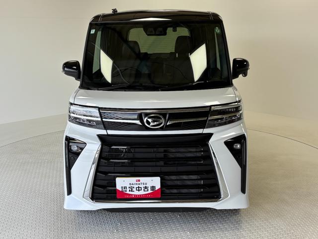 タントカスタムＲＳ（長野県）の中古車