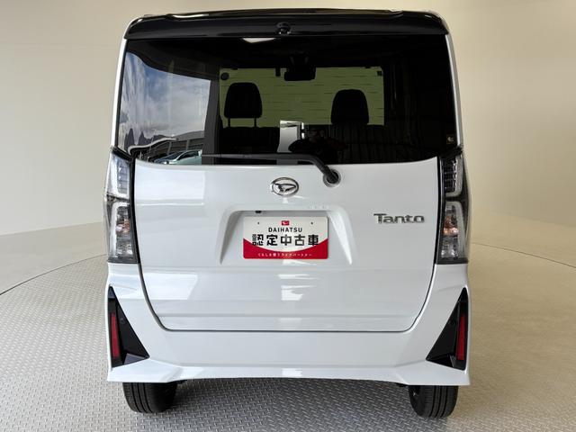 タントカスタムＲＳ（長野県）の中古車