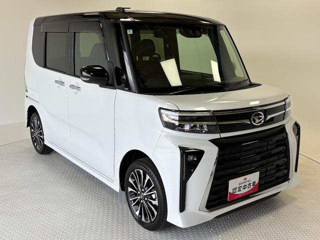 タントカスタムＲＳ（長野県）の中古車