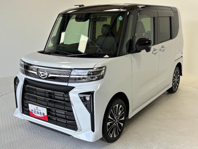 タントカスタムＲＳ（長野県）の中古車