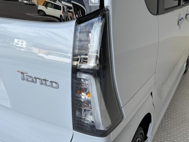 タントカスタムＲＳ（長野県）の中古車