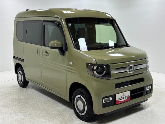 Ｎ−ＶＡＮ＋スタイルファン・ターボホンダセンシングディスプレイ　バックカメラ　ＥＴＣ　クルーズコントロール　オートライト　オートエアコン（長野県）の中古車