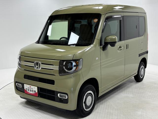 Ｎ−ＶＡＮ＋スタイルファン・ターボホンダセンシングディスプレイ　バックカメラ　ＥＴＣ　クルーズコントロール　オートライト　オートエアコン（長野県）の中古車