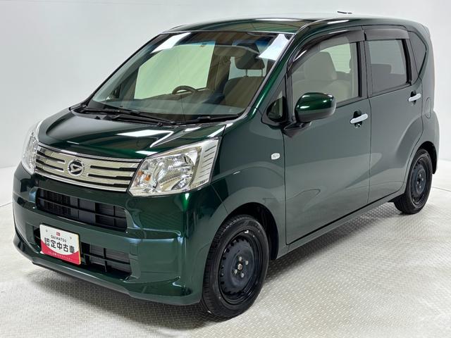 ムーヴＬＣＤチューナー　オートライト　マニュアルエアコン（長野県）の中古車