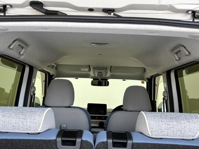 ムーヴキャンバスストライプスＧＣＤチューナー　シートヒーター　オートライト　オートエアコン　ＬＥＤヘッドランプ　ＬＥＤフォグランプ　４ＷＤ（長野県）の中古車