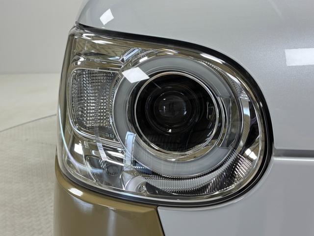 ムーヴキャンバスストライプスＧＣＤチューナー　シートヒーター　オートライト　オートエアコン　ＬＥＤヘッドランプ　ＬＥＤフォグランプ　４ＷＤ（長野県）の中古車