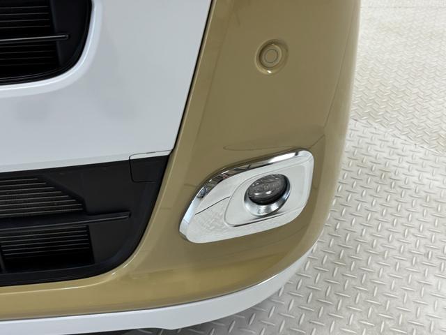 ムーヴキャンバスストライプスＧＣＤチューナー　シートヒーター　オートライト　オートエアコン　ＬＥＤヘッドランプ　ＬＥＤフォグランプ　４ＷＤ（長野県）の中古車