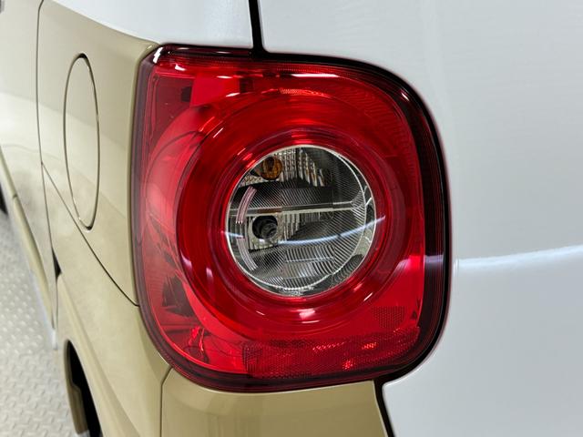 ムーヴキャンバスストライプスＧＣＤチューナー　シートヒーター　オートライト　オートエアコン　ＬＥＤヘッドランプ　ＬＥＤフォグランプ　４ＷＤ（長野県）の中古車