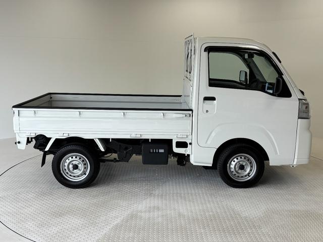 ハイゼットトラックスタンダードＡＭ・ＦＭラジオ　オートライト　マニュアルエアコン　ＭＴ　４ＷＤ（長野県）の中古車