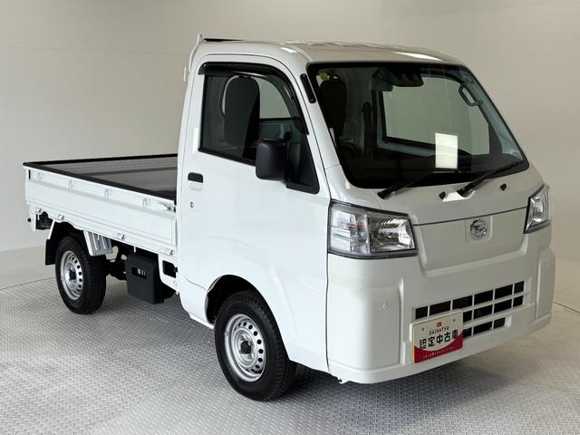 ハイゼットトラックスタンダードＡＭ・ＦＭラジオ　オートライト　マニュアルエアコン　ＭＴ　４ＷＤ（長野県）の中古車