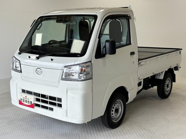 ハイゼットトラックスタンダードＡＭ・ＦＭラジオ　オートライト　マニュアルエアコン　ＭＴ　４ＷＤ（長野県）の中古車