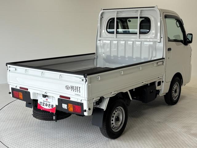 ハイゼットトラックスタンダードＡＭ・ＦＭラジオ　オートライト　マニュアルエアコン　ＭＴ　４ＷＤ（長野県）の中古車