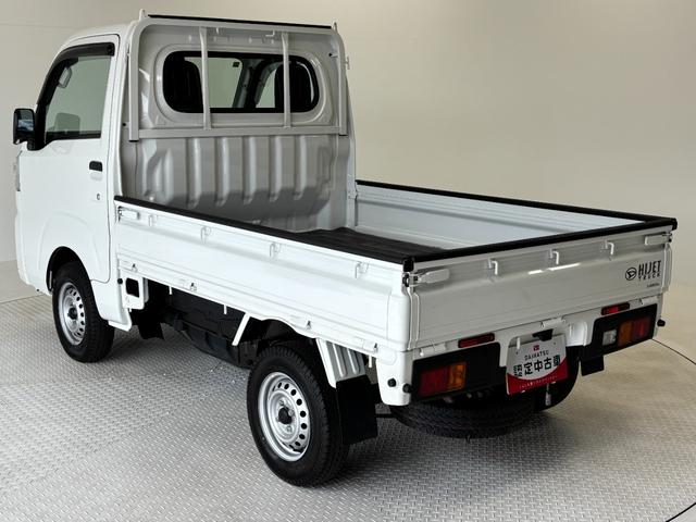 ハイゼットトラックスタンダードＡＭ・ＦＭラジオ　オートライト　マニュアルエアコン　ＭＴ　４ＷＤ（長野県）の中古車
