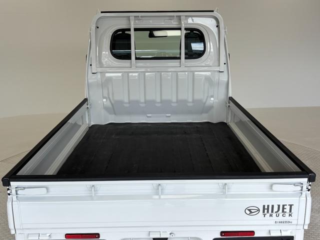ハイゼットトラックスタンダードＡＭ・ＦＭラジオ　オートライト　マニュアルエアコン　ＭＴ　４ＷＤ（長野県）の中古車