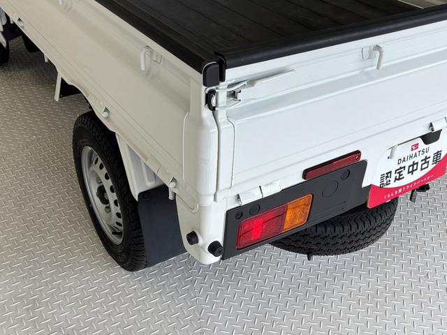 ハイゼットトラックスタンダードＡＭ・ＦＭラジオ　オートライト　マニュアルエアコン　ＭＴ　４ＷＤ（長野県）の中古車