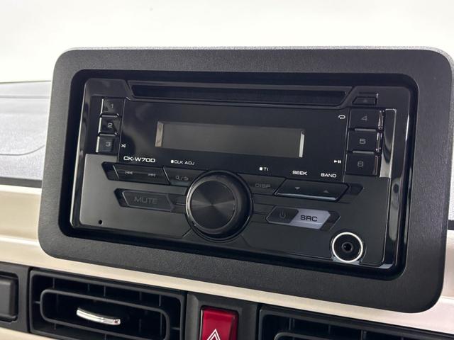 ムーヴキャンバスストライプスGオートエアコン CDチューナー CVT オートライト 両側電動スライドドア LEDヘッドランプ LEDフォグランプ(長野県)の中古車