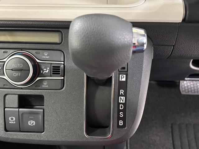 ムーヴキャンバスストライプスGオートエアコン CDチューナー CVT オートライト 両側電動スライドドア LEDヘッドランプ LEDフォグランプ(長野県)の中古車