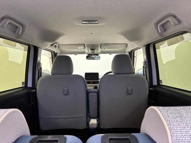 ムーヴキャンバスストライプスGオートエアコン CDチューナー CVT オートライト 両側電動スライドドア LEDヘッドランプ LEDフォグランプ(長野県)の中古車