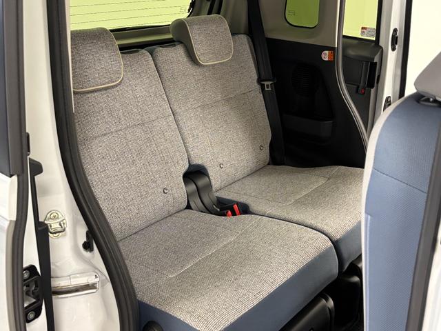 ムーヴキャンバスストライプスGオートエアコン CDチューナー CVT オートライト 両側電動スライドドア LEDヘッドランプ LEDフォグランプ(長野県)の中古車