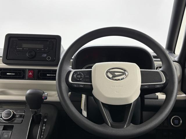 ムーヴキャンバスストライプスGオートエアコン CDチューナー CVT オートライト 両側電動スライドドア LEDヘッドランプ LEDフォグランプ(長野県)の中古車