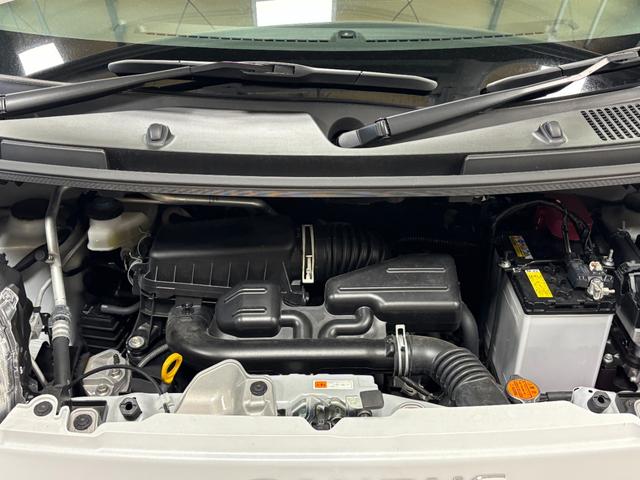 ムーヴキャンバスストライプスGオートエアコン CDチューナー CVT オートライト 両側電動スライドドア LEDヘッドランプ LEDフォグランプ(長野県)の中古車