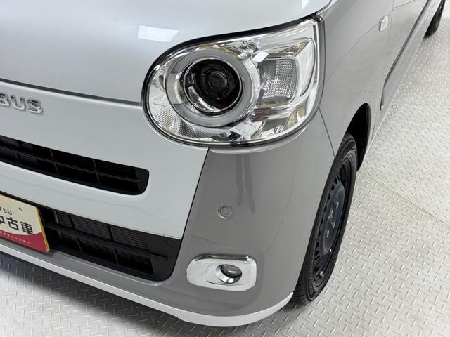 ムーヴキャンバスストライプスGオートエアコン CDチューナー CVT オートライト 両側電動スライドドア LEDヘッドランプ LEDフォグランプ(長野県)の中古車