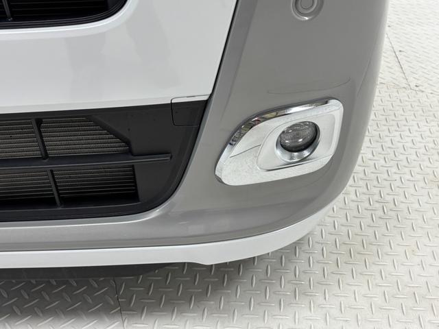 ムーヴキャンバスストライプスGオートエアコン CDチューナー CVT オートライト 両側電動スライドドア LEDヘッドランプ LEDフォグランプ(長野県)の中古車