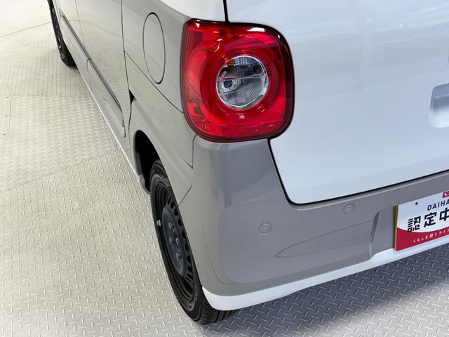 ムーヴキャンバスストライプスGオートエアコン CDチューナー CVT オートライト 両側電動スライドドア LEDヘッドランプ LEDフォグランプ(長野県)の中古車