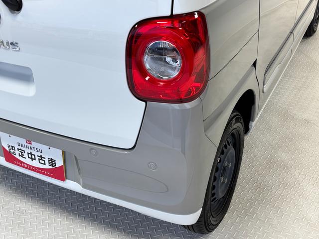 ムーヴキャンバスストライプスGオートエアコン CDチューナー CVT オートライト 両側電動スライドドア LEDヘッドランプ LEDフォグランプ(長野県)の中古車