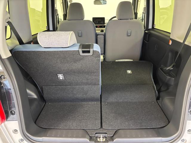 ムーヴキャンバスストライプスGオートエアコン CDチューナー CVT オートライト 両側電動スライドドア LEDヘッドランプ LEDフォグランプ(長野県)の中古車