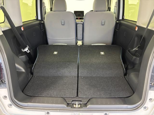 ムーヴキャンバスストライプスGオートエアコン CDチューナー CVT オートライト 両側電動スライドドア LEDヘッドランプ LEDフォグランプ(長野県)の中古車