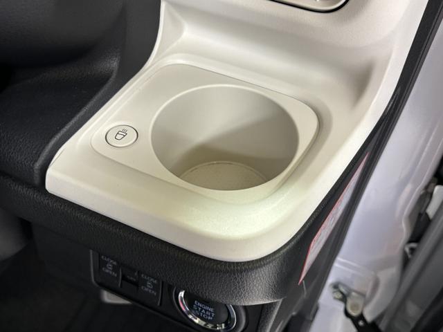 ムーヴキャンバスストライプスGオートエアコン CDチューナー CVT オートライト 両側電動スライドドア LEDヘッドランプ LEDフォグランプ(長野県)の中古車