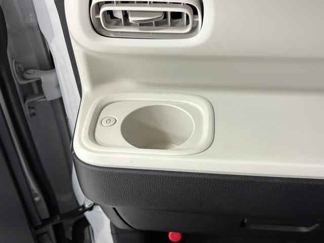 ムーヴキャンバスストライプスGオートエアコン CDチューナー CVT オートライト 両側電動スライドドア LEDヘッドランプ LEDフォグランプ(長野県)の中古車