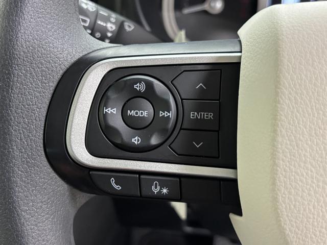 ムーヴキャンバスストライプスGオートエアコン CDチューナー CVT オートライト 両側電動スライドドア LEDヘッドランプ LEDフォグランプ(長野県)の中古車