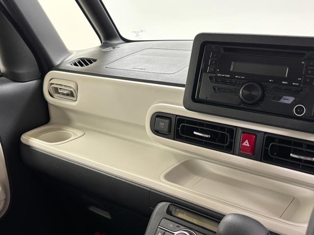 ムーヴキャンバスストライプスGオートエアコン CDチューナー CVT オートライト 両側電動スライドドア LEDヘッドランプ LEDフォグランプ(長野県)の中古車