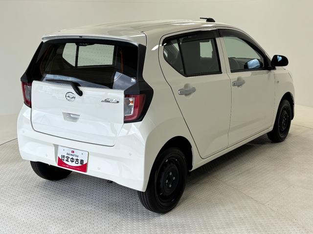 ミライースＬ　ＳＡIIIオートライト　マニュアルエアコン　ＣＶＴ　ＣＤチューナー（長野県）の中古車